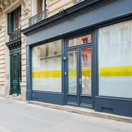 Maison Francois Appartamento Parigi