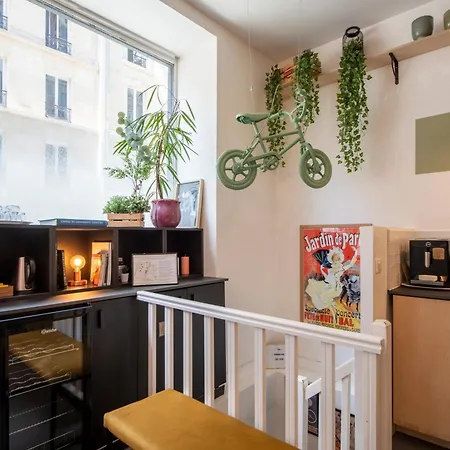 Apartment Maison Francois Paris