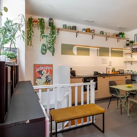 Maison Francois Apartment