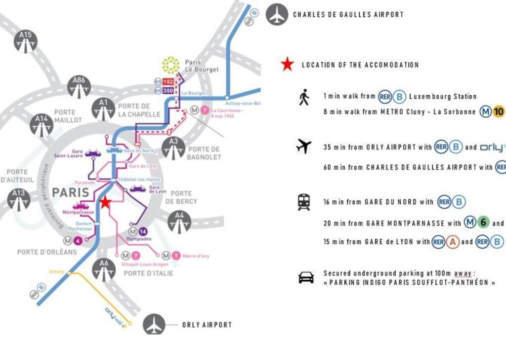 Maison Francois Appartamento *