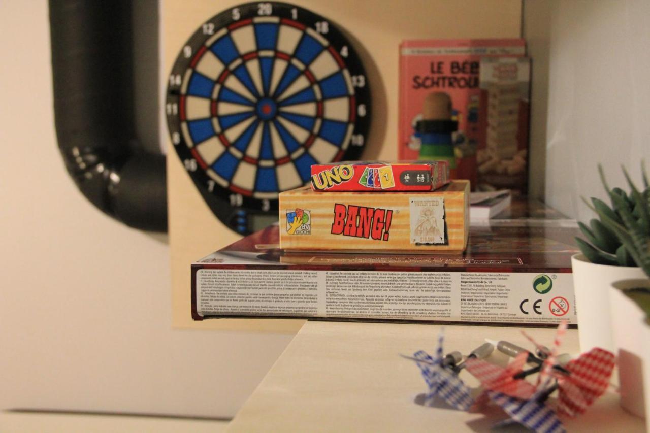 Maison Francois Appartamento *