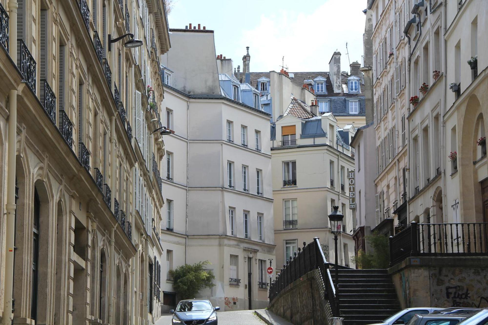 Appartamento Maison Francois