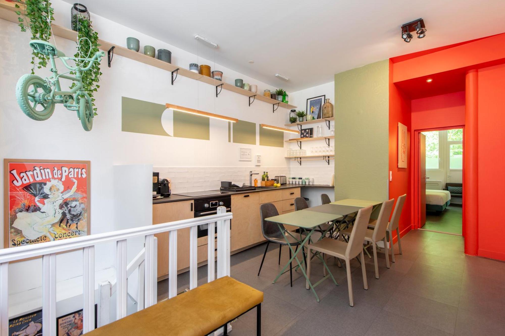 Maison Francois Appartamento Parigi