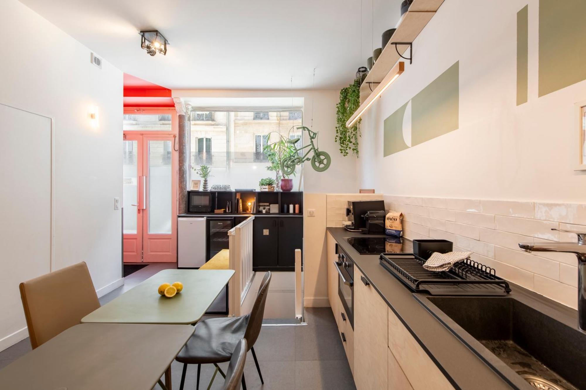 Maison Francois * Parigi