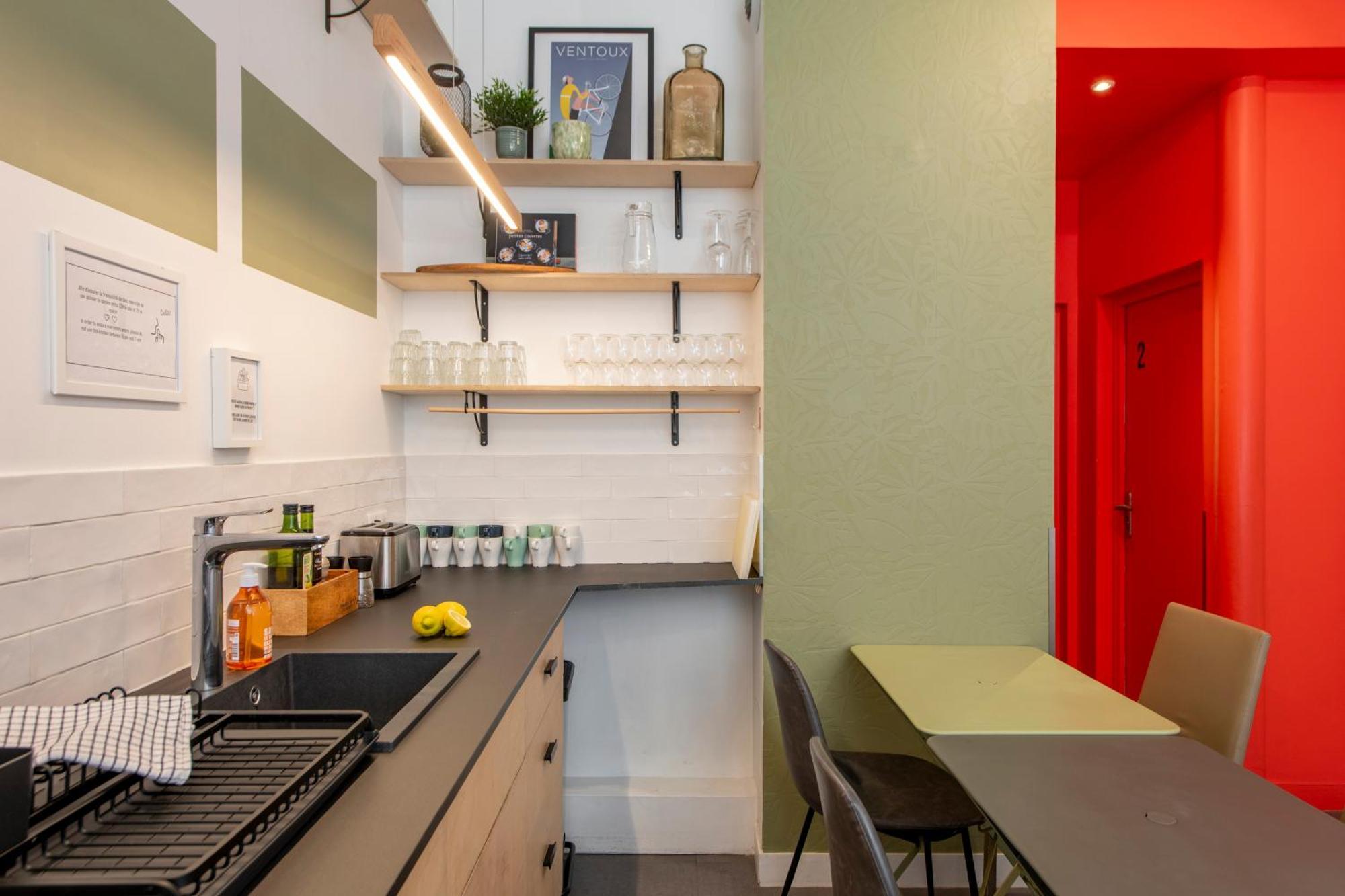 Maison Francois Apartment *