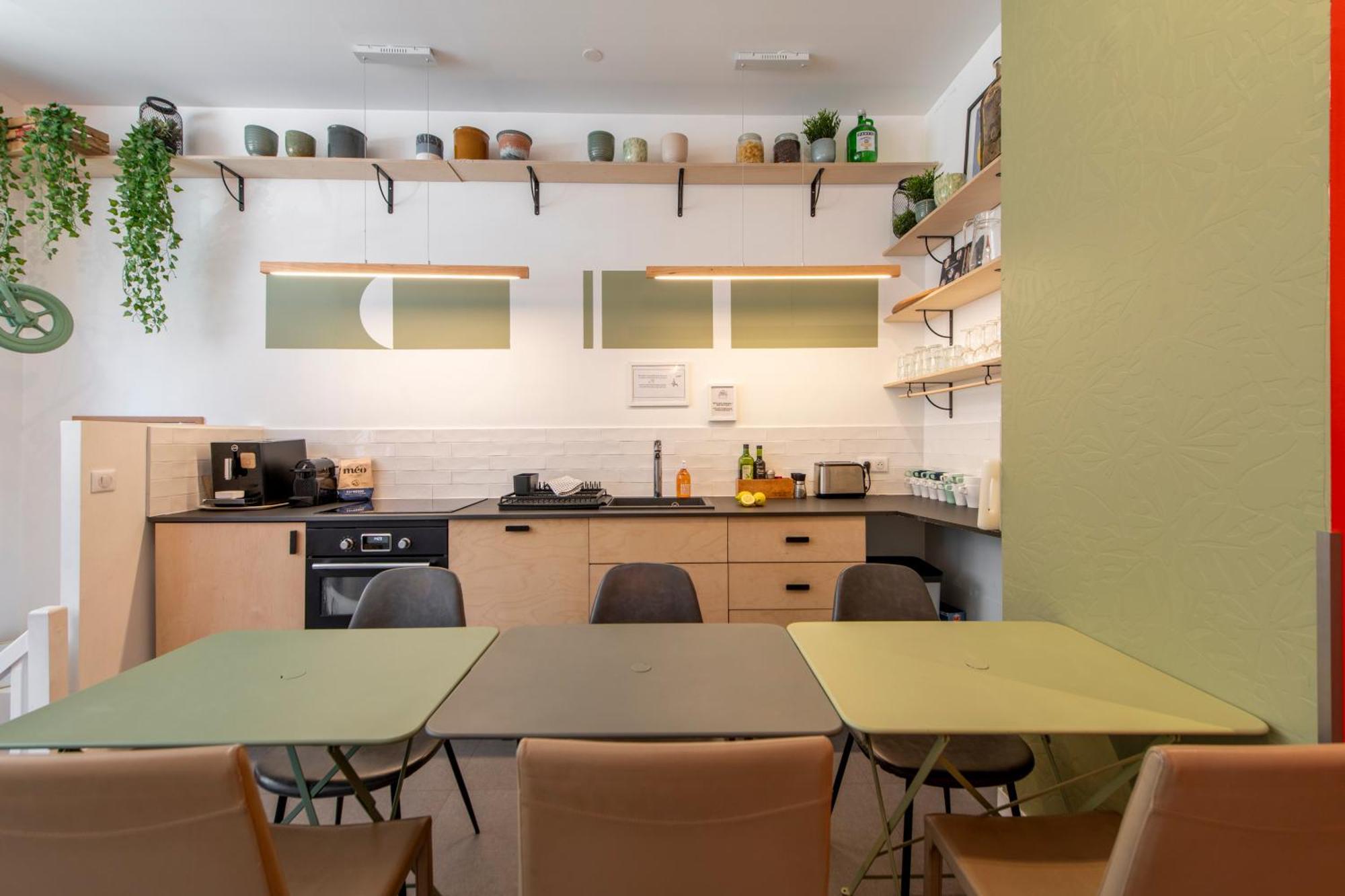 Appartamento Maison Francois *