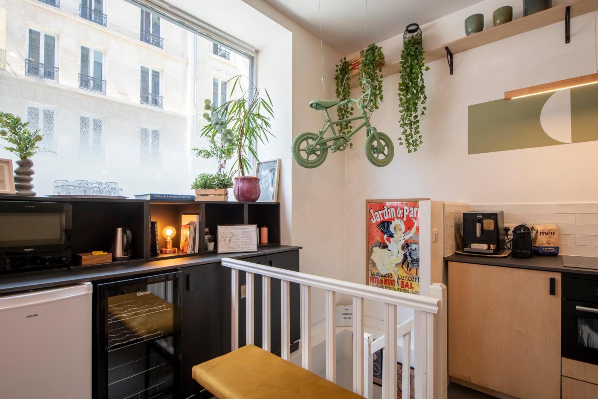 Apartment Maison Francois Paris