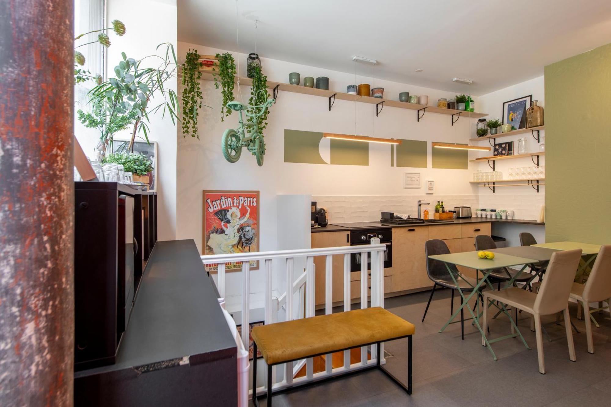 Maison Francois Appartamento